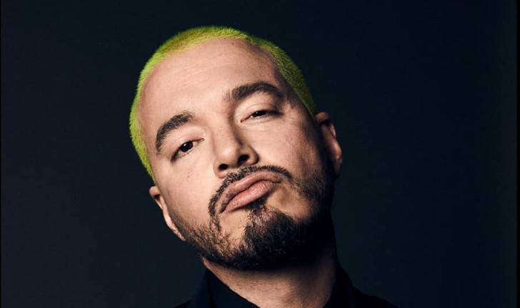 Crean para J Balvin nueva figura de acción