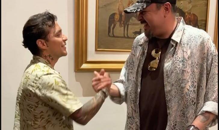 Lanzará Pepe Aguilar tema con posible indirecta para Christian Nodal