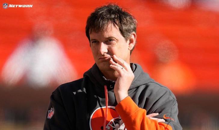 Los Browns despiden al coordinador ofensivo Ken Dorsey