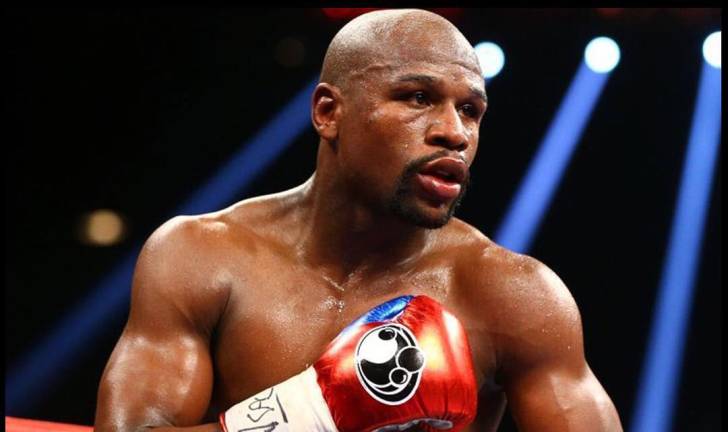 Floyd Mayweather Jr. peleará este sábado en México.