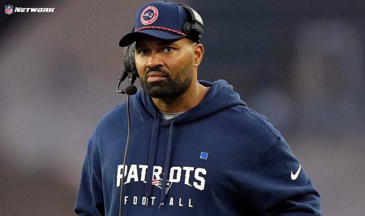 Patriots despiden al entrenador en jefe Jerod Mayo