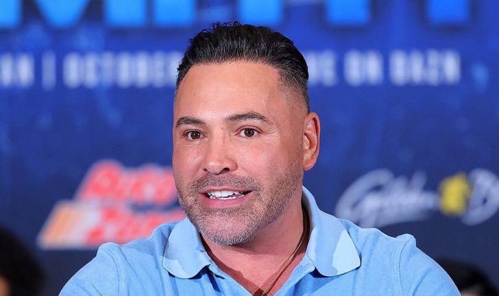 Óscar de la Hoya dice que no le gusta el supuesto odio que le tienen los mexicanos.