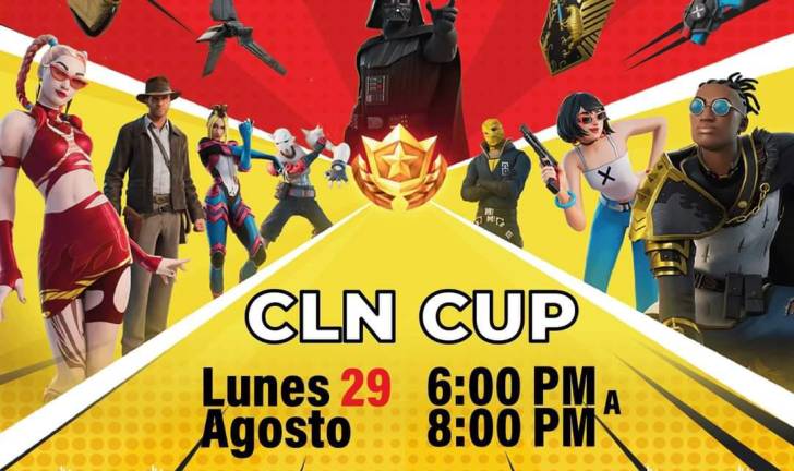 Tendrá Culiacán torneo de Fornite