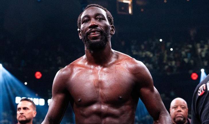 Terence Crawford lleva ventaja para ser el próximo rival de ‘Canelo’ Álvarez