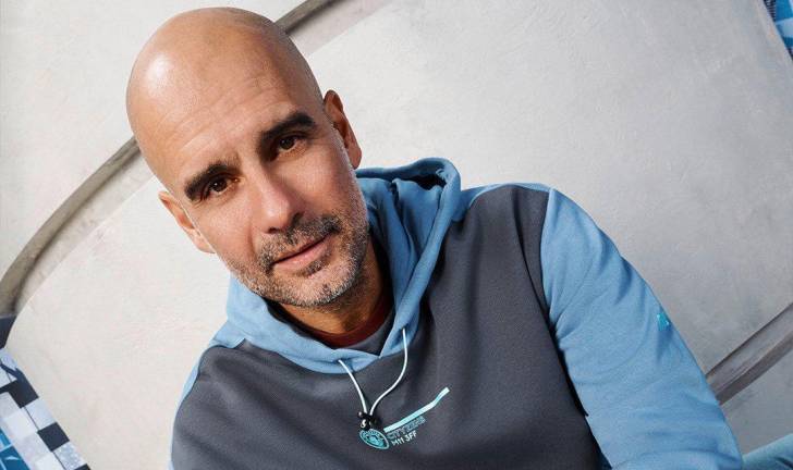 Guardiola aclara polémico comentario sobre autolesiones