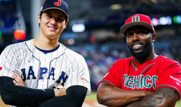 Shohei Ohtani y Randy Arozarena se robaron el show, cada uno a su manera