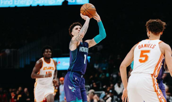 La NBA impone sanciones a LaMelo Ball y Anthony Edwards por conductas inapropiadas