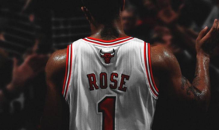 Chicago Bulls retirará el número 1 de Derrick Rose