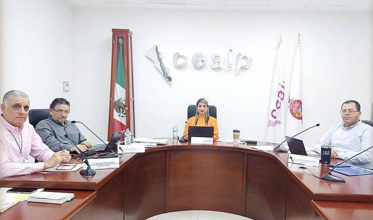 Realiza cambios CEAIP en su estructura interna