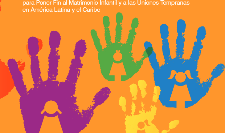 El estudio “Prácticas nocivas profundizadoras de la desigualdad de género en América Latina y el Caribe“, realizado por la Cepal, señala que para 2030 la región tendrá el segundo índice más elevado de matrimonio infantil.