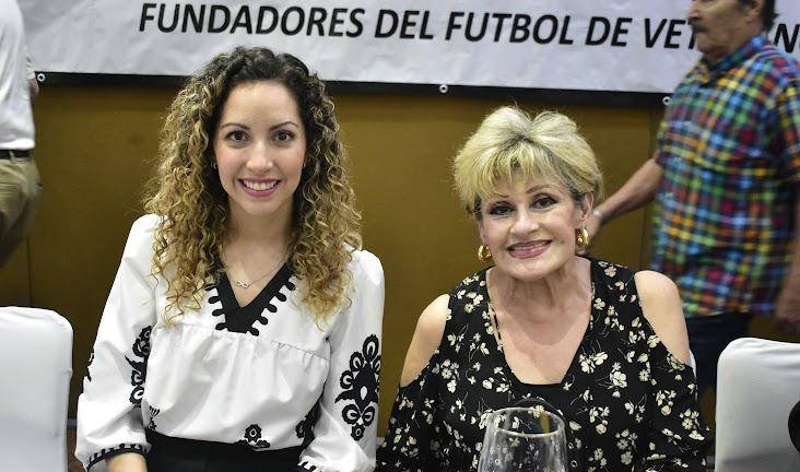 Recuerdan futbolistas a su amigo Rafael Borbón Ramos