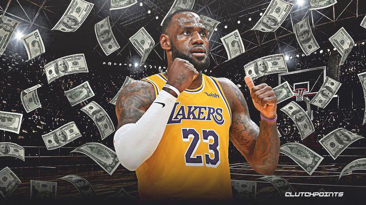 $!LeBron James, oficialmente multimillonario: ¿quiénes son los otros deportistas que rompieron esa barrera de dinero ganado?