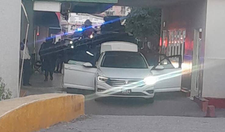 Balean a joven en la Lázaro Cárdenas, en Culiacán; muere al llegar a hospital