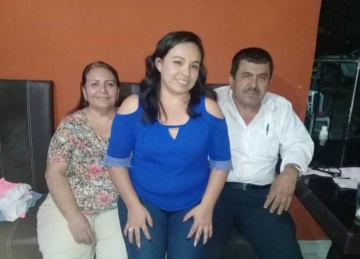 $!Gladys encontró en sus hijas el sentido para luchar por su vida contra el cáncer de mama y el Covid-19