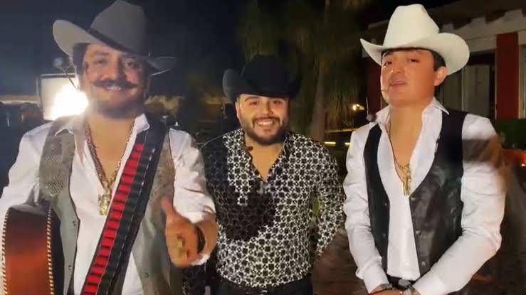 Los Dos Carnales y Gerardo Ortiz estrenan un tercer dueto