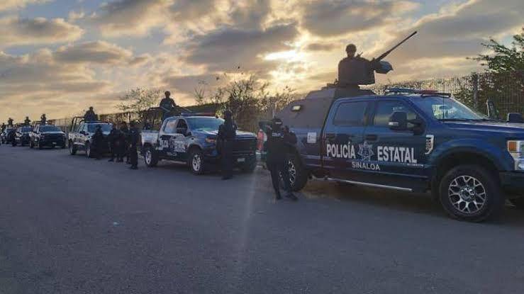 Reportan balaceras en Eldorado, Laguna de Canachi y El Melón, y la Policía Estatal no encuentra nada