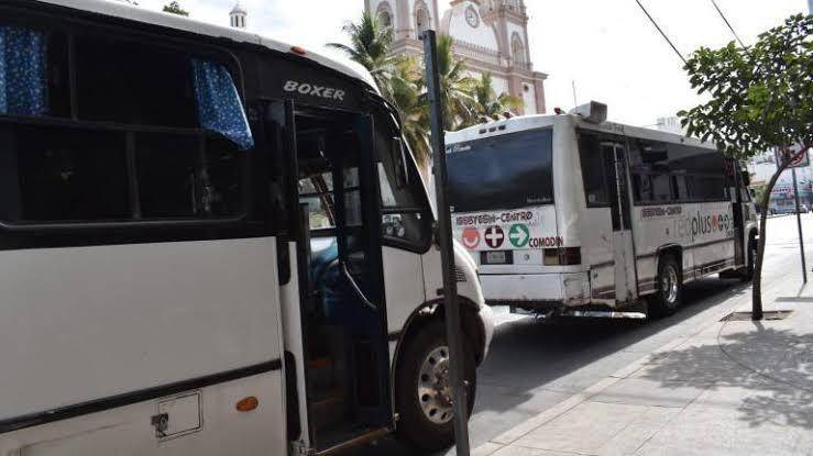 El “trueno” son multas que aplican los propietarios de camiones a los choferes cuando registran tardanzas.