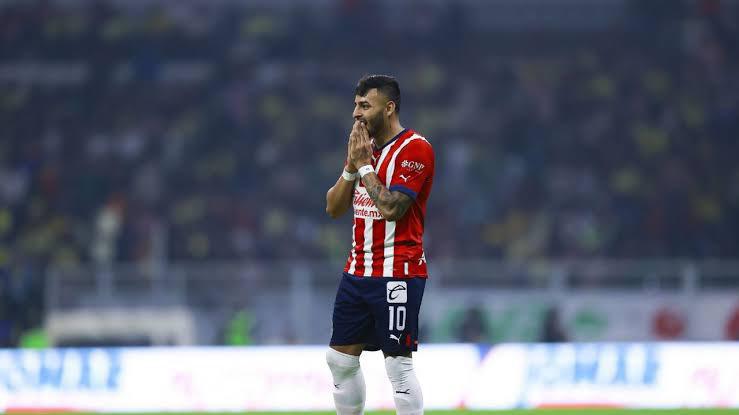 $!Alexis Vega se perfila como refuerzo de Cruz Azul