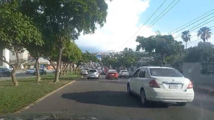 Según las autoridades, el servicio de transporte público en Culiacán ya se restableció.