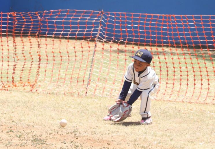 $!Liga Muralla saca la casta por Mazatlán en el Nacional Pañalitos