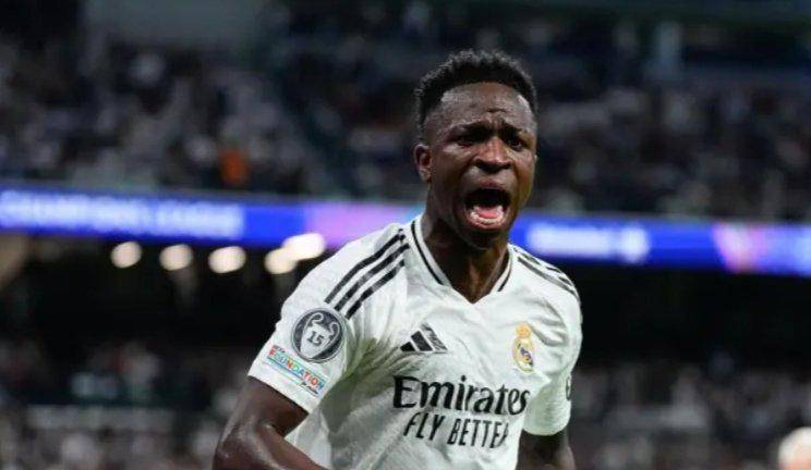 El que Vinicius Jr. no haya ganado el Balón de Oro 2024 ha desatado una fuerte polémica.