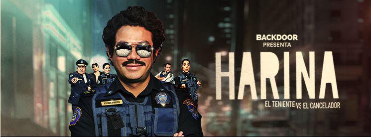 Serie del teniente Harina de Prime Video es grabada en Puebla