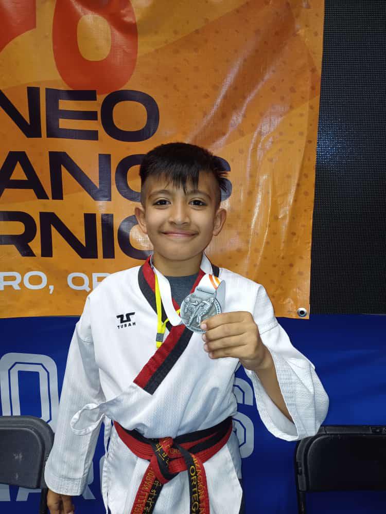 $!Suben mazatlecos al podio en el Séptimo Torneo Hermanos Osornio