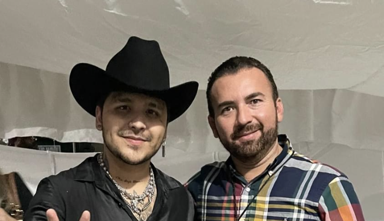 Disfrutan del primer concierto de Christian Nodal en Mazatlán