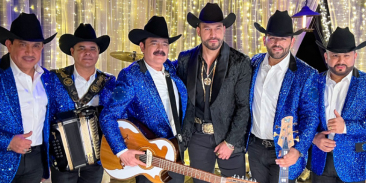 Los Tucanes de Tijuana interpreta tema de la serie ‘El Señor de los Cielos’