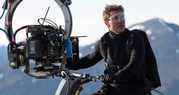 Muestra Tom Cruise cómo hizo la acrobacia más difícil para ‘Misión Imposible 7’