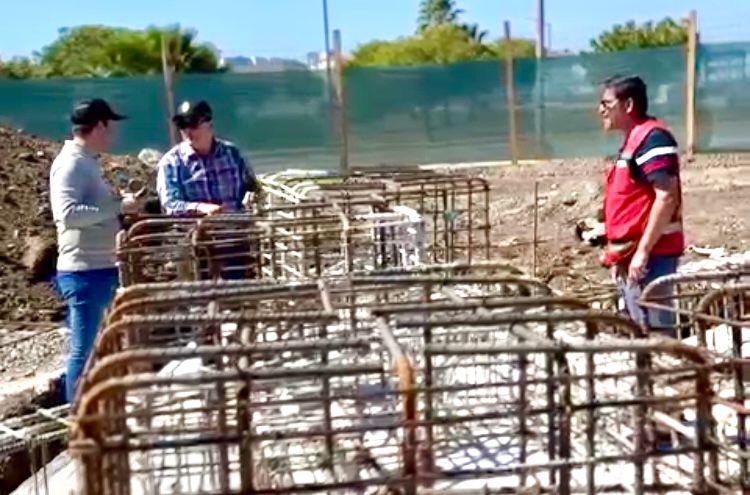 $!Tendrá Mazatlán icónica escultura de venado de 12 metros de altura en la glorieta de Atlántico y Carlos Canseco