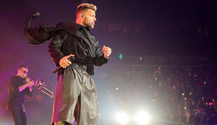 Ricky Martin