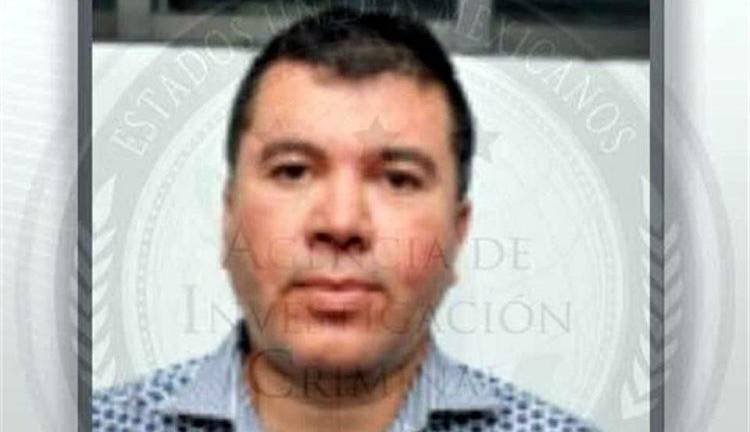 ‘El Cuini’, cuñado de ‘El Mencho’, es trasladado al penal de máxima seguridad El Altiplano