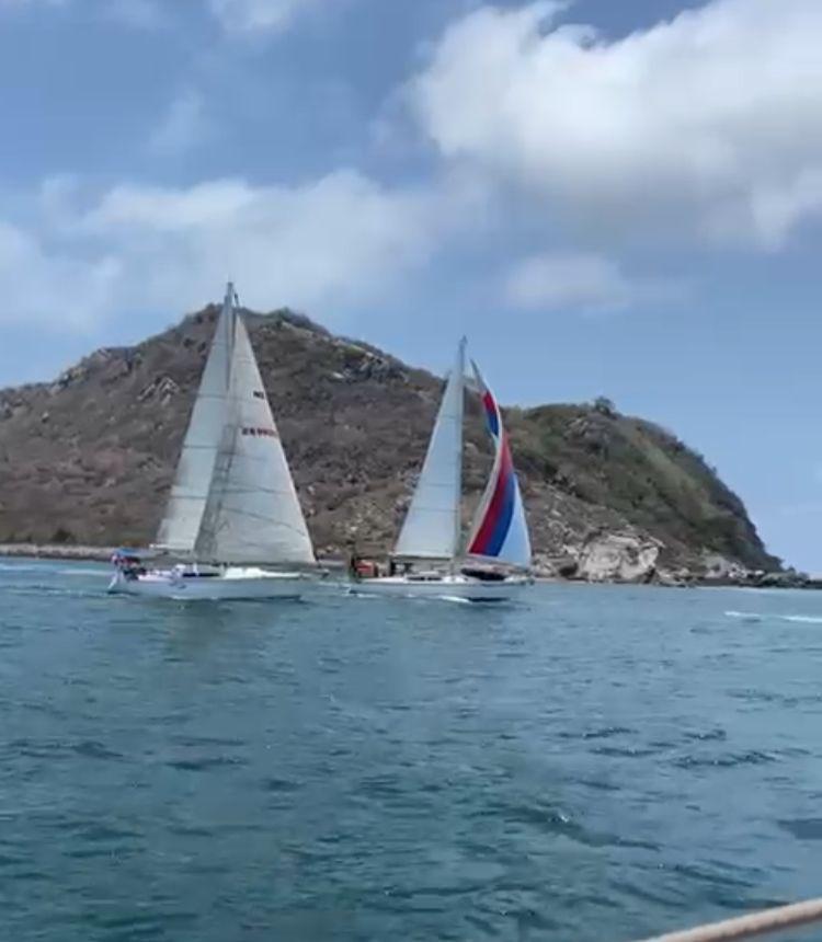 $!Primera edición del Desfile de Vela del Día de la Marina 2022 se celebrará este miércoles, en Mazatlán