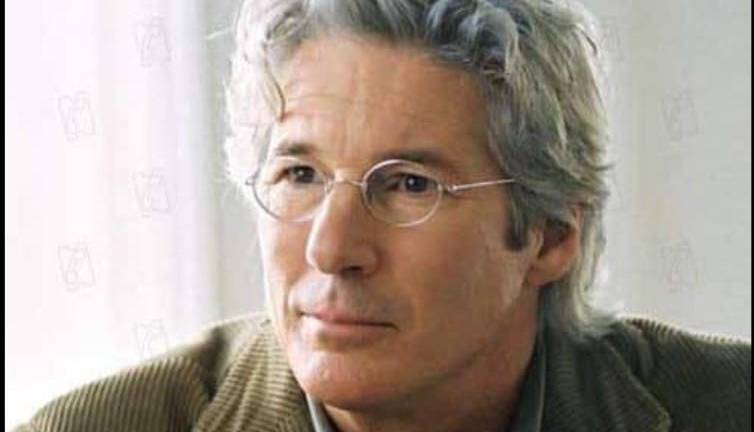 Richard Gere.