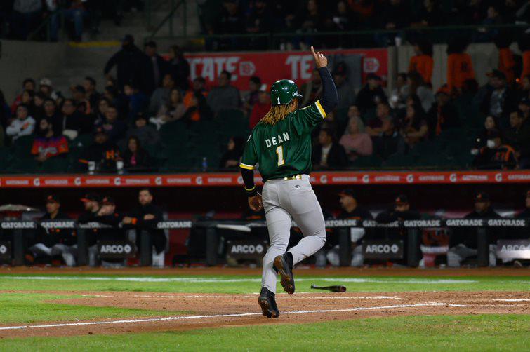 $!Justin Dean comanda ataque de Cañeros en Hermosillo