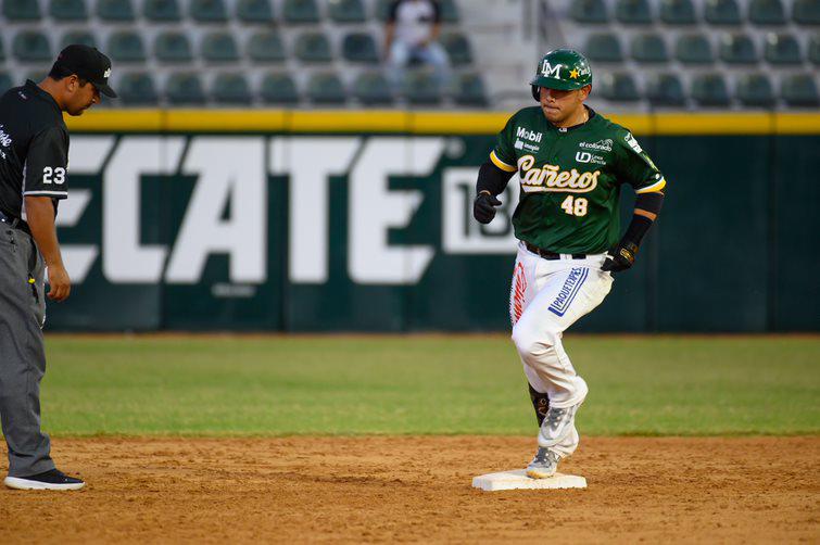 $!Nick Torres da el triunfo a Naranjeros ante Cañeros en 13 entradas