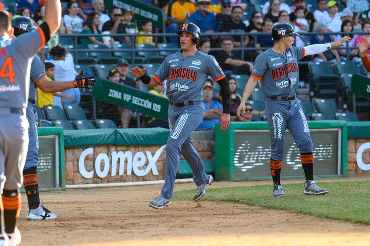 $!Nick Torres da el triunfo a Naranjeros ante Cañeros en 13 entradas