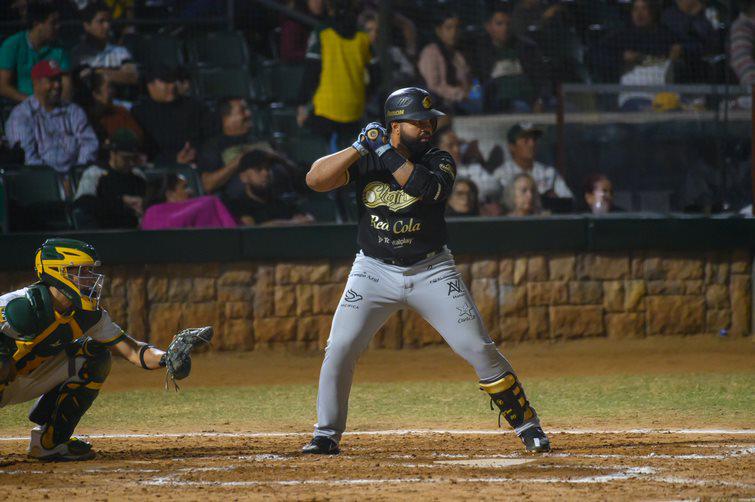 $!Cañeros carece de bateo oportuno y Charros se lleva la serie