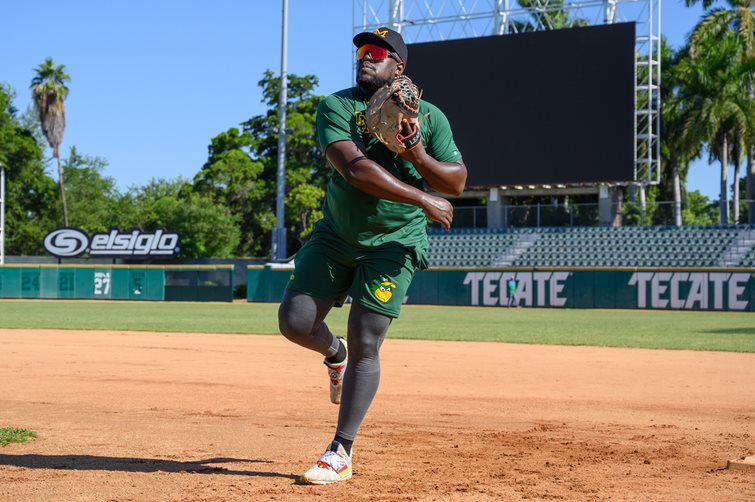 $!Lázaro Alonso llega a Cañeros con su poder y juego agresivo