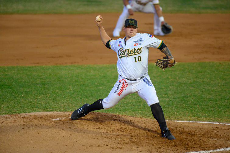 $!Cañeros carece de bateo oportuno y Charros se lleva la serie