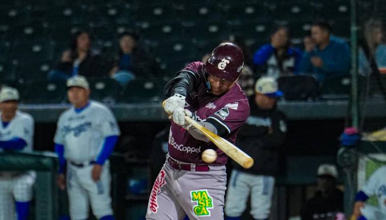 Tomateros intentó reaccionar al final, pero no le alcanzó.