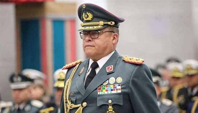 Detienen a general que intentó golpe de Estado en Bolivia