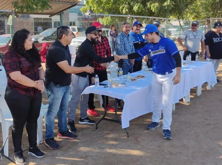 $!Se inaugura temporada de la Liga CNOP de Beisbol