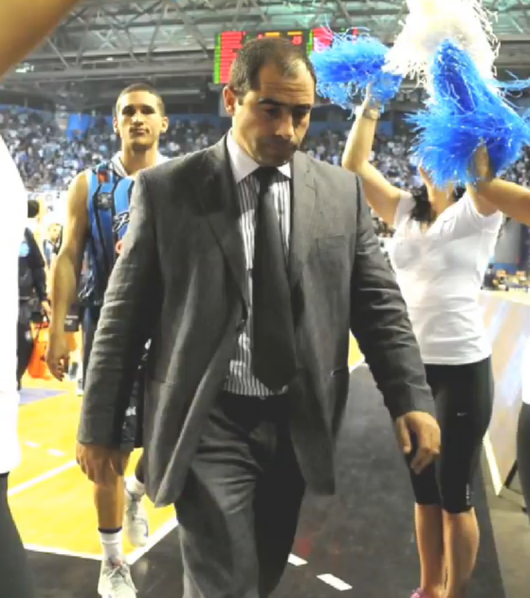 $!Venados Basketball anuncia a argentino ‘Tulo’ Rivero como nuevo coach