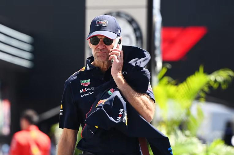 $!Red Bull anuncia salida de su ingeniero estrella, Adrian Newey