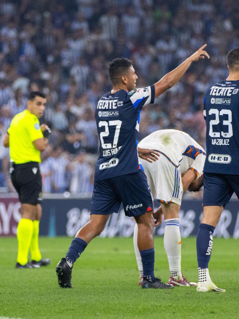 $!Rayados concreta su pase a cuartos de final y espera a Messi