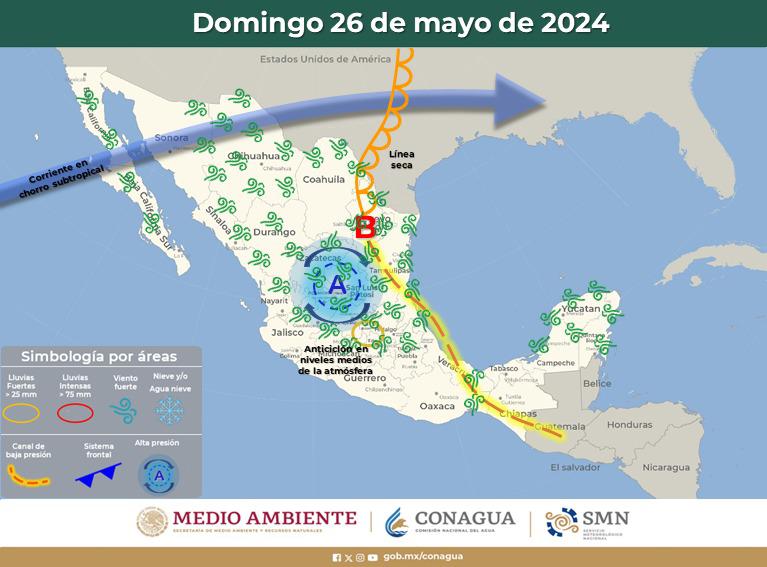 $!Espera Sinaloa temperaturas por encima de los 45 grados por tercera ola de calor este fin de semana