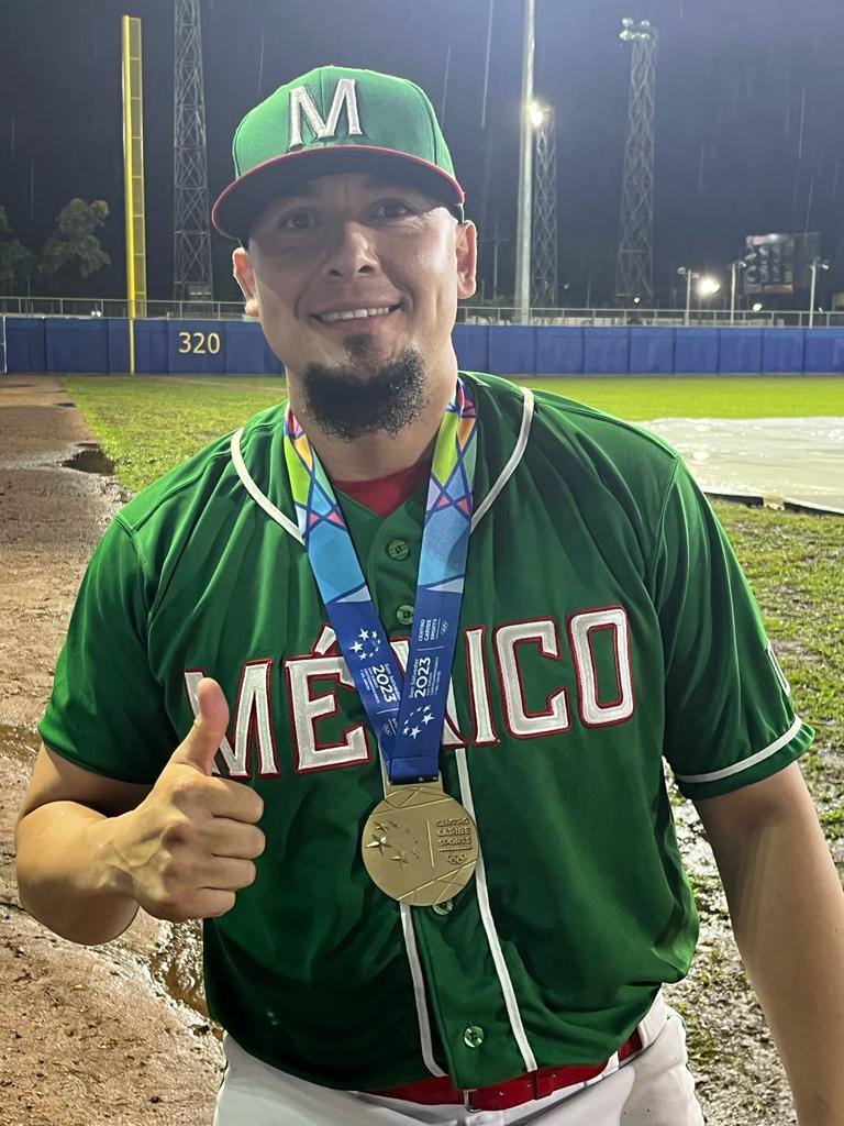 $!México hace historia con oro en beisbol