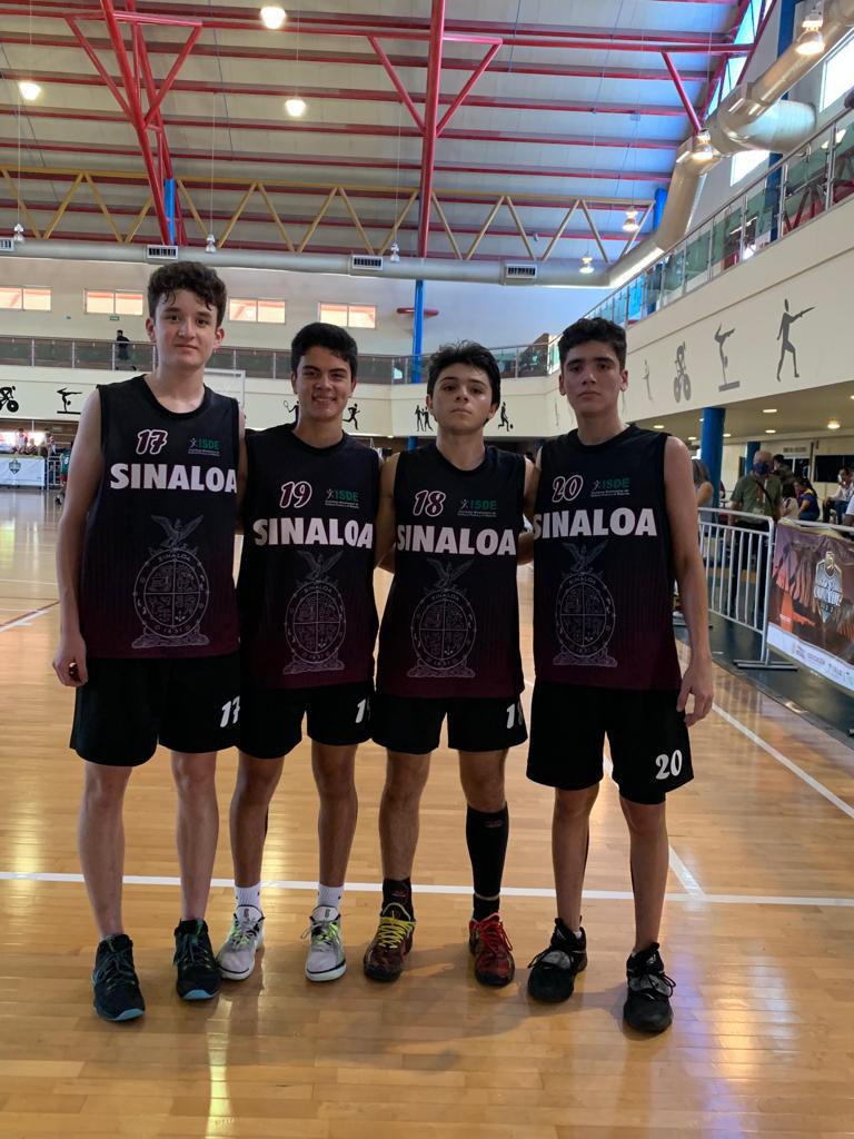 $!Basquetbol 3x3 brinda espectáculo y se definen los cuartos de final de los Juegos Conade